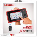 دیاگ لانچ X431PRO GT - تصویر 2