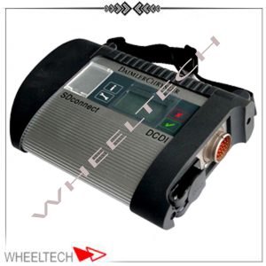 دیاگ بنز استار کامپکت ابزار رسمی عیب‌ یابی خودروهای مرسدس بنز