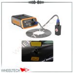 دستگاه صافکاری هاتباکس WOYO، ابزاری حرفه‌ای برای رفع فرورفتگی‌های بدنه خودرو بدون نیاز به رنگ.