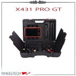 دیاگ لانچ X431 PRO مدل حرفه‌ای و پیشرفته‌ای است که برای تشخیص دقیق و سریع مشکلات خودروها از آن استفاده می‌شود.