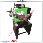 دستگاه تراش دیسک و کاسه چرخ رومیزی دیسکا با دقت بالا و عملکرد سریع برای تعمیرگاه‌های خودرو