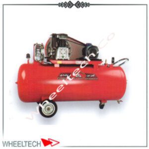 کمپرسور 500 لیتری