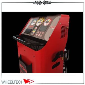 دستگاه شارژ کولر الکترو صنعت، ابزاری نوآورانه برای شارژ دقیق و خودکار گاز کولر خودروها با قابلیت‌های هوشمند.