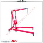 جک موتور درآر 2 تن امگا - تصویر 2