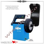 دستگاه بالانس چرخ دیجیتال آپو مدل APO-7000 - تصویر 2