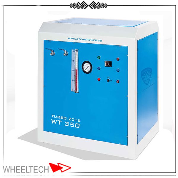 دستگاه بخارشوی صنعتی 350 لیتری WT برند استیم پاور | شستشو و ضدعفونی قدرتمند دستگاه بخارشوی صنعتی 350 لیتری WT برند استیم پاور با توان بالای بخار، مناسب برای شستشو و ضدعفونی انواع سطوح و خودروها، ایدهآل برای استفاده در اتوسرویسها و کارواشها.