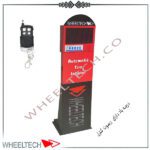 عکس دستگاه تنظیم باد دیجیتال هوشمند مناسب برای خودروهای سواری و سنگین، با قابلیت نمایش دقیق فشار باد و کاربرد آسان.