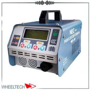 دستگاه صافکاری مغناطیسی NEC (هات‌باکس)، ابزاری هوشمند برای رفع فرورفتگی‌های بدنه خودرو بدون نیاز به رنگ.