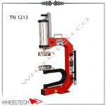 آپارات لاستیک کامیون دیجیتال تیران نوین با فناوری پیشرفته، مناسب برای تعمیر تایرهای سنگین و افزایش دوام لاستیک‌های باری