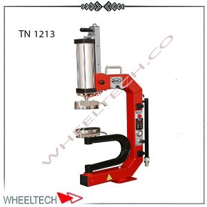 آپارات لاستیک کامیون دیجیتال تیران نوین با فناوری پیشرفته، مناسب برای تعمیر تایرهای سنگین و افزایش دوام لاستیک‌های باری
