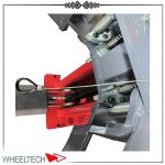 جک دو ستون ویل تک ظرفیت 4 تن مدل 1040 - تصویر 3