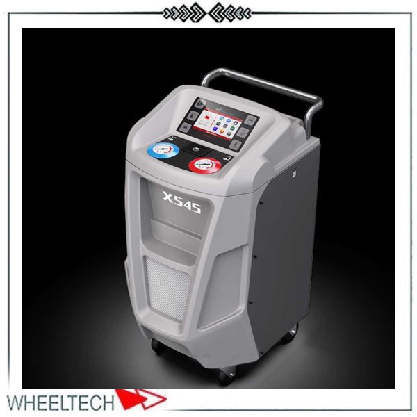 دستگاه شارژ کولر X545 واندرفو - کارایی حرفهای و دقت بالا در شارژ گاز دستگاه شارژ کولر X545 واندرفو برای شارژ و نگهداری سیستمهای تهویه خودرو، با عملکرد دقیق و سریع برای انواع کولرهای خودرویی.