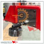 آپارات لاستیک کامیون دیجیتال تیران نوین مدل TN-1213 - تصویر 2