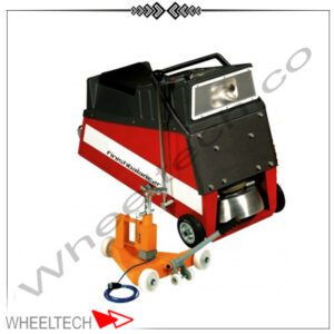 بالانس چرخ درجا پویش موتور – دستگاه حرفه‌ای برای تنظیم تعادل چرخ خودرو بدون نیاز به جداسازی