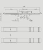 جک قیچی میزان فرمان لیون لیفت - تصویر 2