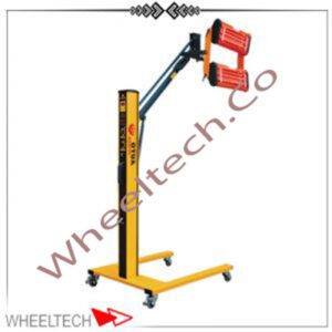 دستگاه خشک کن رنگ دو پنل، یک سیستم پیشرفته برای خشک کردن سریع و یکنواخت رنگ خودرو با استفاده از تکنولوژی مادون قرمز. این دستگاه با قابلیت تنظیم دما و زمان، برای انواع رنگ‌های خودرویی و پوشش‌های سرامیکی مناسب است.