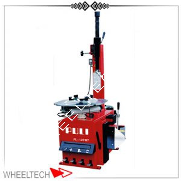 لاستیک درآر پولی – دستگاه حرفهای برای تعویض لاستیک خودرو لاستیک درآر پولی با عملکرد سریع و دقیق برای باز و بسته کردن تایر خودروهای سواری و سنگین