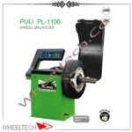 دستگاه بالانس چرخ دیجیتال پولی با نمایشگر دیجیتال پیشرفته، مناسب برای بالانس کردن دقیق چرخ‌ها در خودروهای سواری و نیمه‌سنگین.