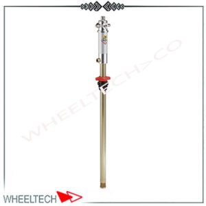 پمپ روغن بادی راسم ایتالیا با ظرفیت بالا، مناسب برای انتقال سریع و یکنواخت روغن در تعمیرگاه‌های خودرو و صنایع.