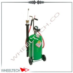 ساکشن روغن شارژی