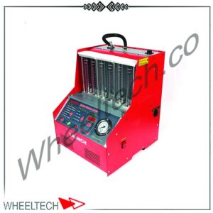 دستگاه انژکتور شور لانچ مدل 602A با قابلیت تست و شستشوی انژکتورهای بنزینی، مناسب تعمیرگاه‌های تخصصی خودرو