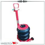 جک بادی 5 تن امگا، با ساختار مقاوم و عملکرد بی‌نظیر، مناسب برای خودروهای سنگین و تعمیرگاه‌های حرفه‌ای.