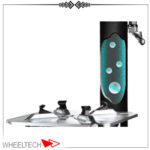 دستگاه لاستیک درآر کمک دار پولی PL-1209IT - تصویر 5