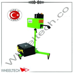 دستگاه دیسک تراش اتومک ساخت ترکیه، مناسب برای تعمیرگاه‌های حرفه‌ای با دقت و کیفیت بالا