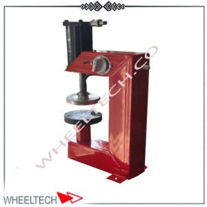 آپارات تیوپ بادی تایمر دار البرز، مناسب برای تعمیرات سریع و دقیق تایرها با قابلیت تنظیم زمان برای کارایی بهتر.