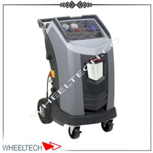 دستگاه شارژ و بازیافت گاز کولر روبین ایر، ابزار تخصصی برای شارژ و بازیافت گاز کولر خودرو با دقت و سرعت بالا.