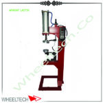 آپارات لاستیک و تیوپ بادی ویل تک، دستگاه ترمیم تایر و تیوپ با حرارت و فشار کنترل‌ شده