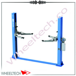 جک دو ستون هیدرولیک 4 تن آپو، ابزاری با طراحی قدرتمند برای بلند کردن خودروهای سنگین با ظرفیت 4 تن است. این جک به‌طور خاص برای استفاده در تعمیرگاه‌های خودرو طراحی شده و به دلیل ساختار مقاوم و سیستم هیدرولیکی کارآمد، از امنیت و عملکرد بالایی برخوردار است.