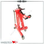 استند موتور ساده برای نگهداری و پشتیبانی از موتور در هنگام تعمیر و نگهداری، طراحی شده است. این استند با ساختار مستحکم و قابلیت تنظیم، مناسب برای استفاده در کارگاه‌های تعمیرات خودرو است.