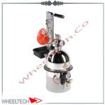 دستگاه تخلیه و شارژ روغن ترمز راسم ایتالیا - تصویر 2