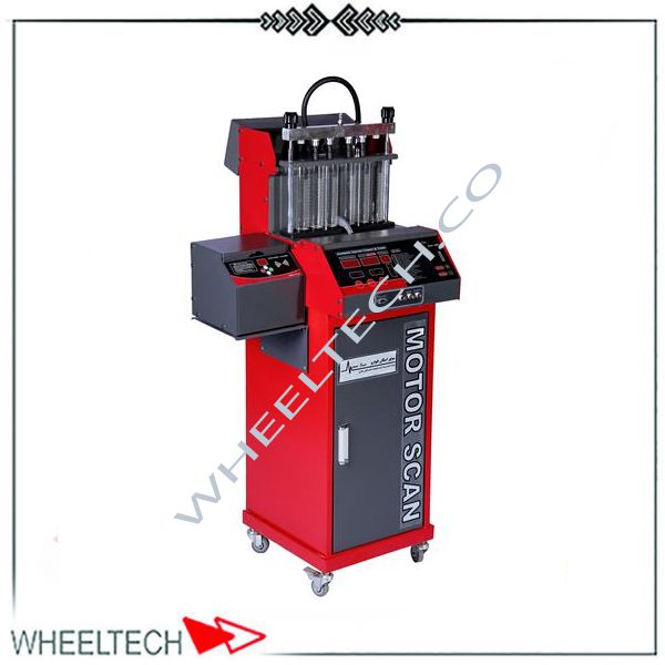 دستگاه انژکتور شور موتور اسکن S-700 دستگاه انژکتور شور موتور اسکن S-700، مناسب برای شستشوی کامل سیستم انژکتور خودرو با کارایی بالا.