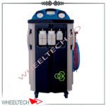 شارژ کولر سنگین BRAINBEE، ابزار حرفه‌ای برای شارژ دقیق سیستم تهویه در کامیون‌ها و اتوبوس‌ها، با عملکردی سریع و کارآمد.