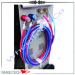 دستگاه شارژ گاز کولر تمام اتوماتیک Brain Bee ایتالیا - تصویر 2