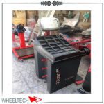 دستگاه بالانس و لاستیک درآر کارکرده صدار - تصویر 2