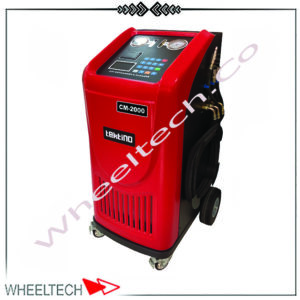 دستگاه ساکشن روغن گیربکس تکتینو با فناوری پیشرفته برای تعویض کامل و بهینه روغن گیربکس اتوماتیک خودروهای مختلف.