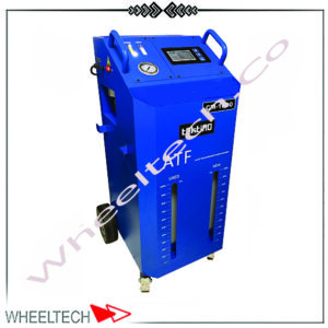 ساکشن گیربکس اتومات تکتینو CM1000، دستگاهی قدرتمند برای تخلیه و تعویض روغن گیربکس اتوماتیک با دقت و سرعت بالا.