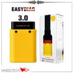 ایزی دیاگ لانچ 3، دستگاه عیب‌یاب حرفه‌ای برای خودروهای سواری و سنگین با قابلیت اتصال به گوشی و تبلت