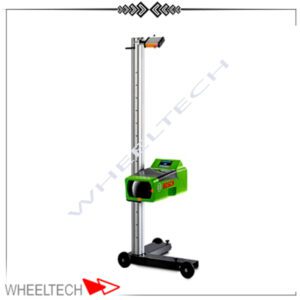 دستگاه تنظیم نور چراغ بوش آلمان برای تنظیم و بررسی نور چراغ خودرو با دقت بالا و عملکردی قابل اعتماد.