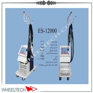 نقطه جوش دیجیتال الکترو اطمینان با فناوری روز، دقت بالا و قابلیت تنظیم اتوماتیک مناسب برای انواع جوشکاری‌های صنعتی و تعمیرگاهی.