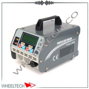 دستگاه هاتباکس صافکاری فای تک، ابزاری حرفه‌ای برای ترمیم فرورفتگی‌های بدنه خودرو بدون نیاز به رنگ‌کاری.