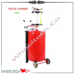 ساکشن روغن موتور 90 لیتری