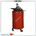 گریس پمپ 50 کیلویی راسم ایتالیا - تصویر 2