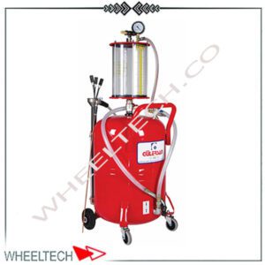 دستگاه ساکشن روغن گولرسان ترکیه با ظرفیت بالا و عملکرد قدرتمند برای تعمیرگاه‌های حرفه‌ای