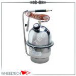 دستگاه تخلیه و شارژ روغن ترمز گارتک ایتالیا، مناسب برای تخلیه و تعویض روغن ترمز انواع خودروها با دقت بالا و عملکرد اتوماتیک.