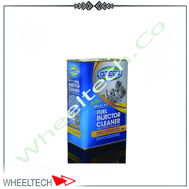 Green Cleaner مایع انژکتورشور
