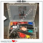 پک تگرگ کش صافکاری استار کلیپس ترکیه، ابزاری حرفه‌ای برای ترمیم فرورفتگی‌های تگرگ و ضربه‌های بدنه خودرو بدون آسیب به رنگ.